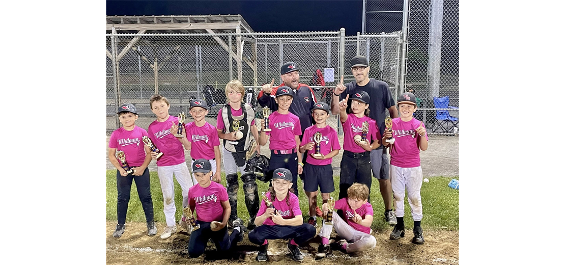 Insta-Brite - Minors Champs