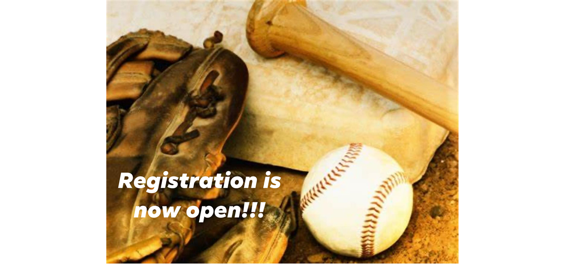 Registration Open for 2026