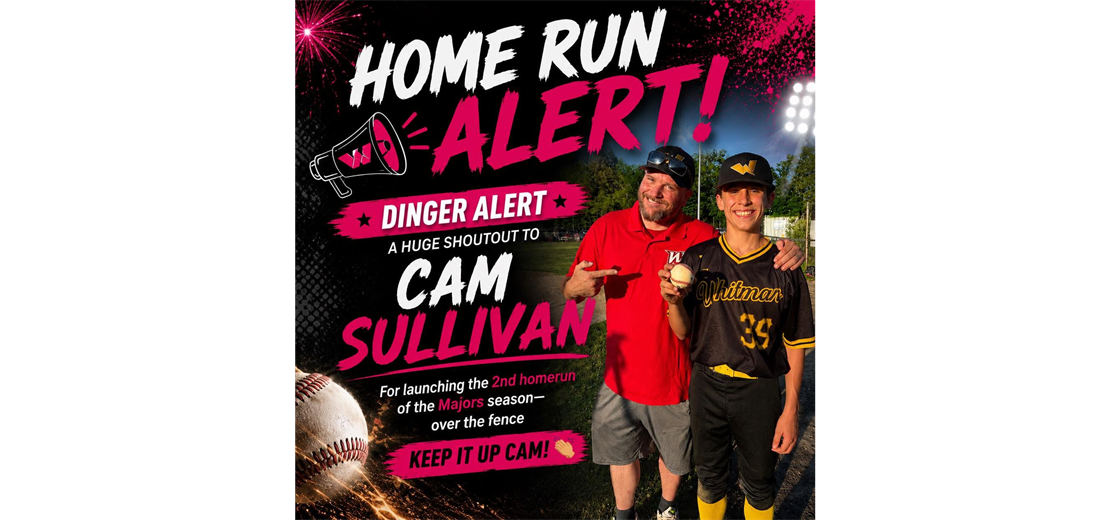 Dinger Alert